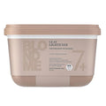 SCHWARZKOPF BLONDME PREMIUM BOND ENFORCING CLAY LIGHTENER 7+ 350GM