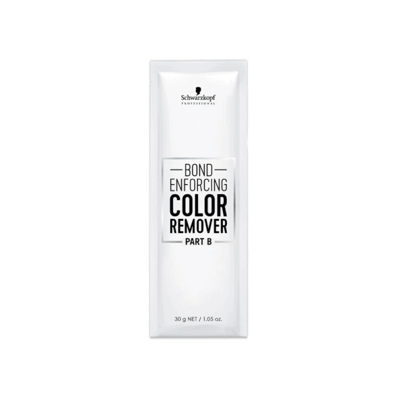 SCHWARZKOPF BOND ENFORCING COLOR REMOVER PART B