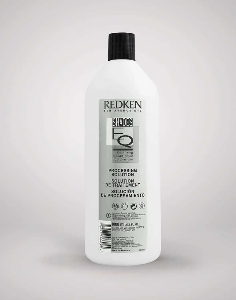 REDKEN SHADES EQ GLOSS PROCESSING SOLUTION 1000ML