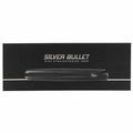 SILVER BULLET MINI STRAIGHTENING IRON - BLACK