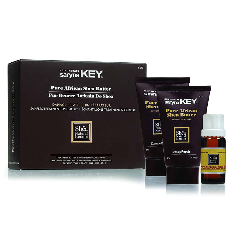 SARYNA KEY DAMAGE REPAIR 3 PIECE TRAVEL SET