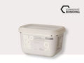 SCHWARZKOPF BLONDME PREMIUM LIFT 9+ BOND ENFORCING LIGHTENER 450GM - NEW IMPROVED FORMULA