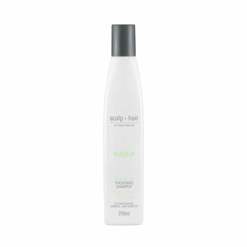 NAK SCALP TO HAIR REVITALISE SHAMPOO 250ML