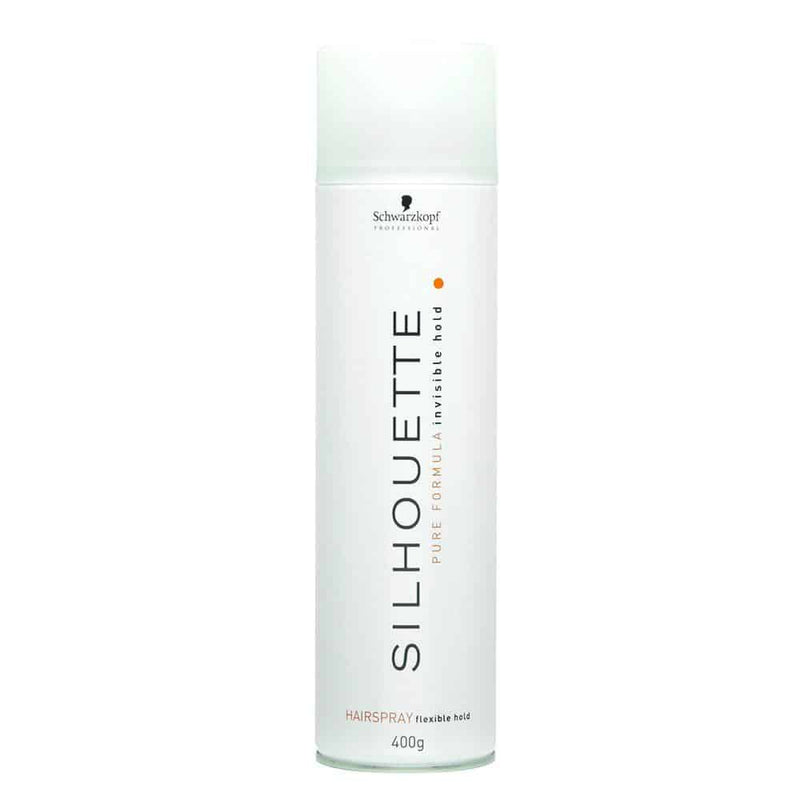 SCHWARZKOPF SILHOUETTE FLEXIBLE HAIRSPRAY 400G