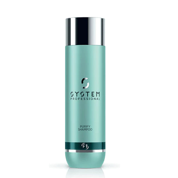 SYSTEM PROFESSIONAL PURIFY SHAMPOO 250ML