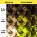 MANIC PANIC ELECTRIC BANANA CLASSIC CREME 118ML