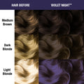 MANIC PANIC VIOLET NIGHT CLASSIC CREME 118ML