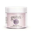 GELISH DIP DIPPING POWDER - SHEER & SILK 105GMS
