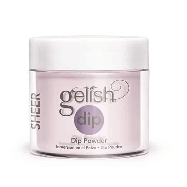 GELISH DIP DIPPING POWDER - SHEER & SILK 105GMS