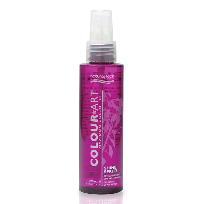 NATURAL LOOK COLOURART SHINE SPRITZ 125ML