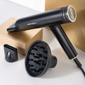 SILVER BULLET REVOLUTION HAIR DRYER - BLACK