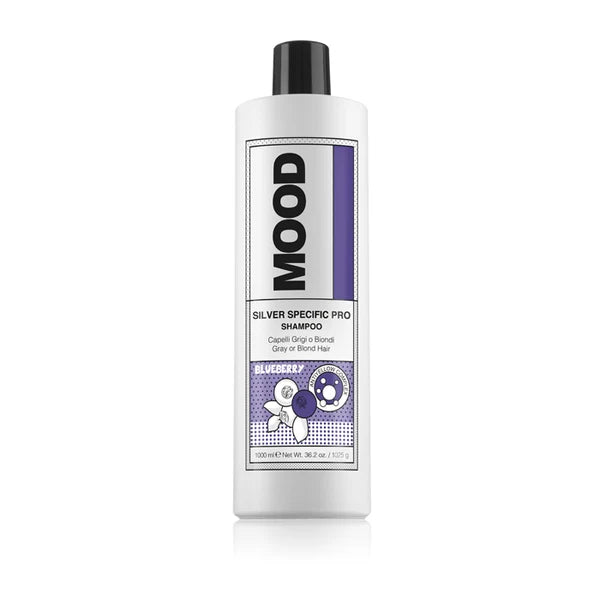 MOOD SILVER SPECIFIC PRO SHAMPOO 1000ML
