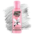 CRAZY COLOR SEMI-PERMANENT HAIR COLOR CREAM - SILVER #027