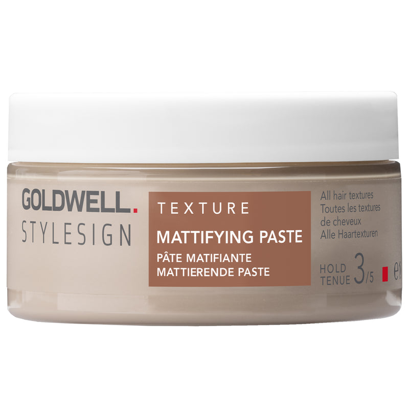 GOLDWELL STYLESIGN MATTIFYING PASTE 100ML