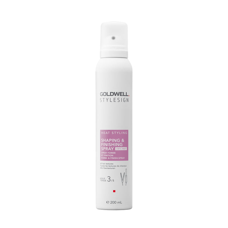 GOLDWELL STYLESIGN SHAPING & FINISHING SPRAY 200ML