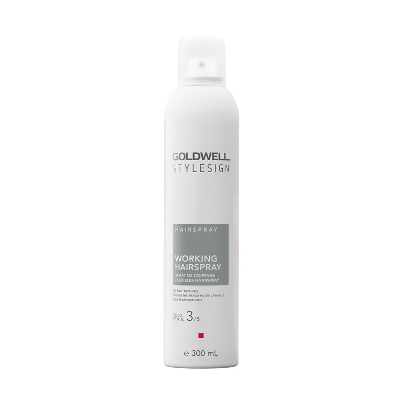 GOLDWELL STYLESIGN WORKING HAIRSPRAY 300ML