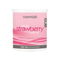 CARON DELUXE STRAWBERRY CREME HARD WAX 800GM - MICROWAVEABLE