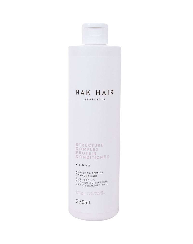 NAK STRUCTURE COMPLEX PROTEIN CONDITIONER 375ML