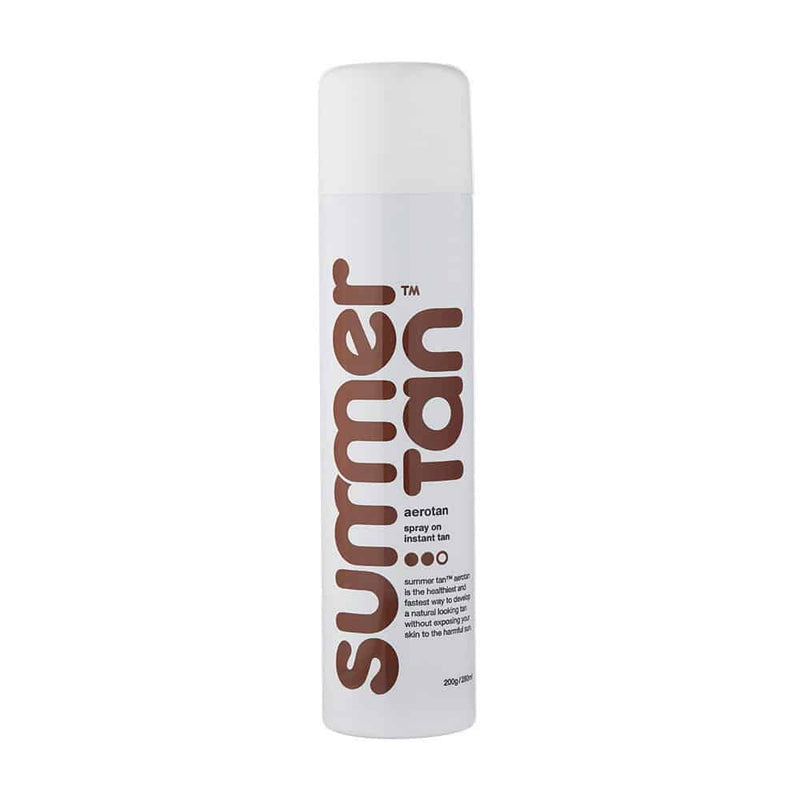 SUMMER TAN AEROTAN SPRAY 200G