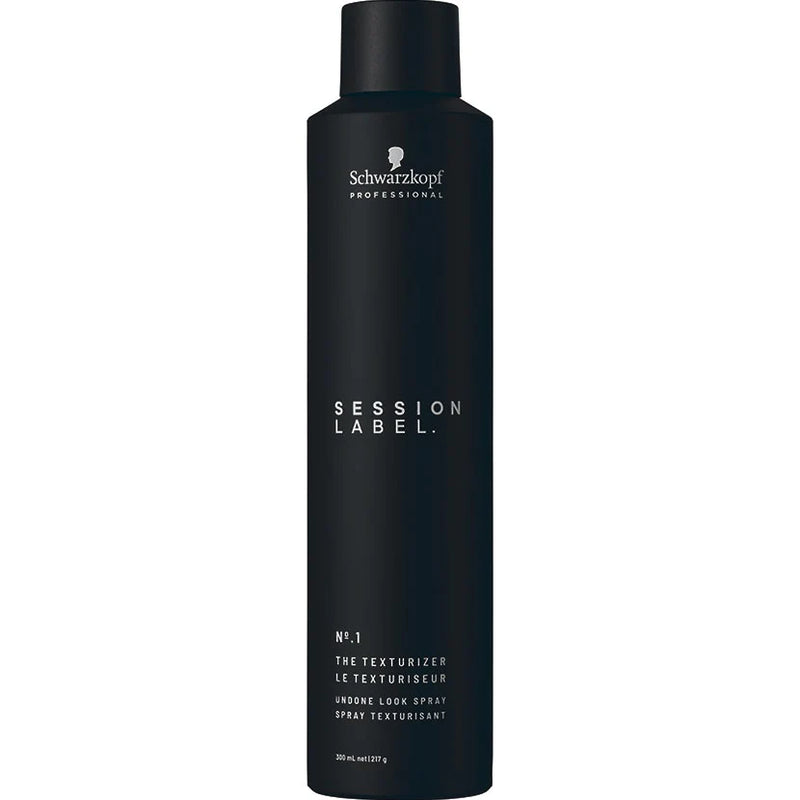 SCHWARZKOPF SESSION LABEL NO.1 THE TEXTURIZER 300ML