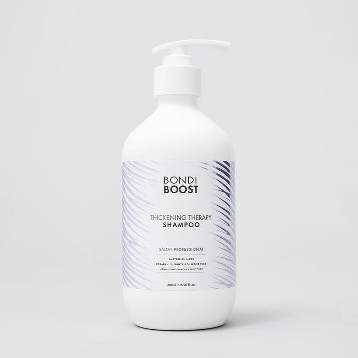 BONDI BOOST THICKENING THERAPY SHAMPOO 500ML