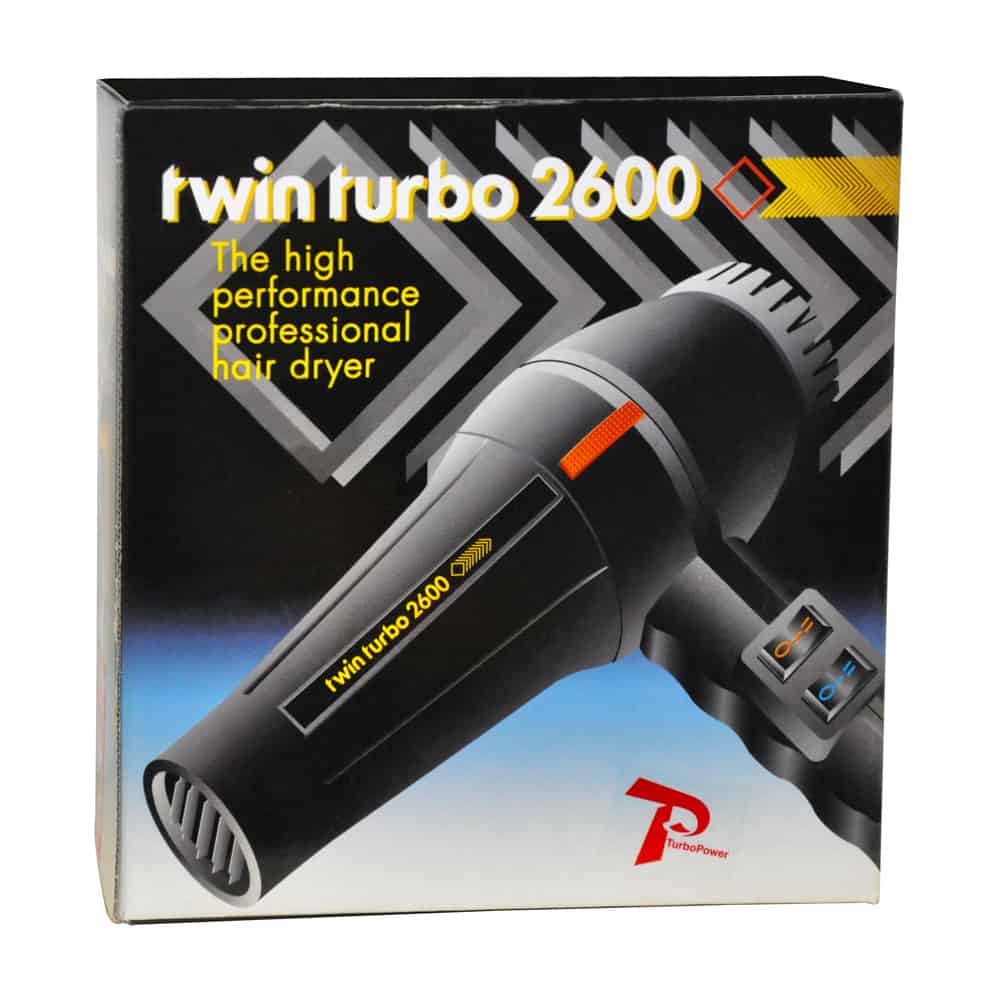 TWINTURBO 2600 HAIR DRYER Hover Image