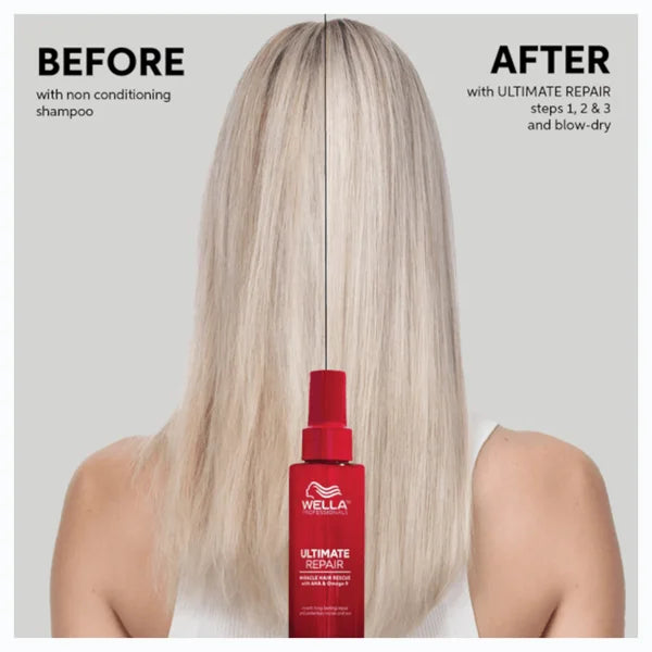 WELLA ULTIMATE REPAIR MIRACLE HAIR RESCUE 30ML - STEP 3