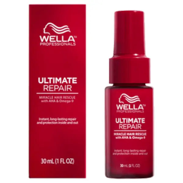 WELLA ULTIMATE REPAIR MIRACLE HAIR RESCUE 30ML - STEP 3