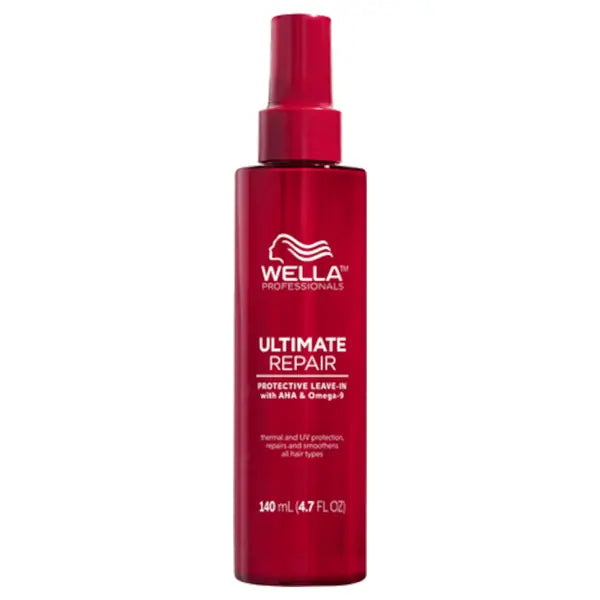 WELLA ULTIMATE REPAIR PROTECTIVE LEAVE IN 140ML - STEP 4