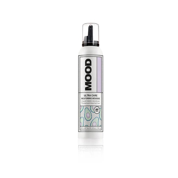 MOOD ULTRA CARE MOUSSE 200ML