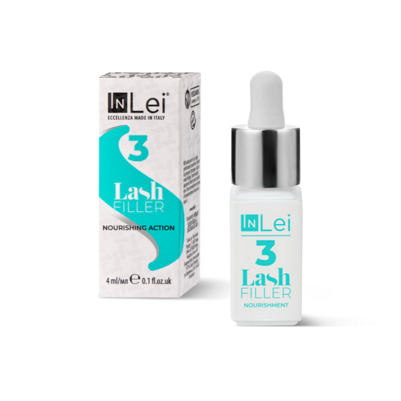 INLEI LASH FILLER 25.9 FILLER 3 - 4ML BOTTLE