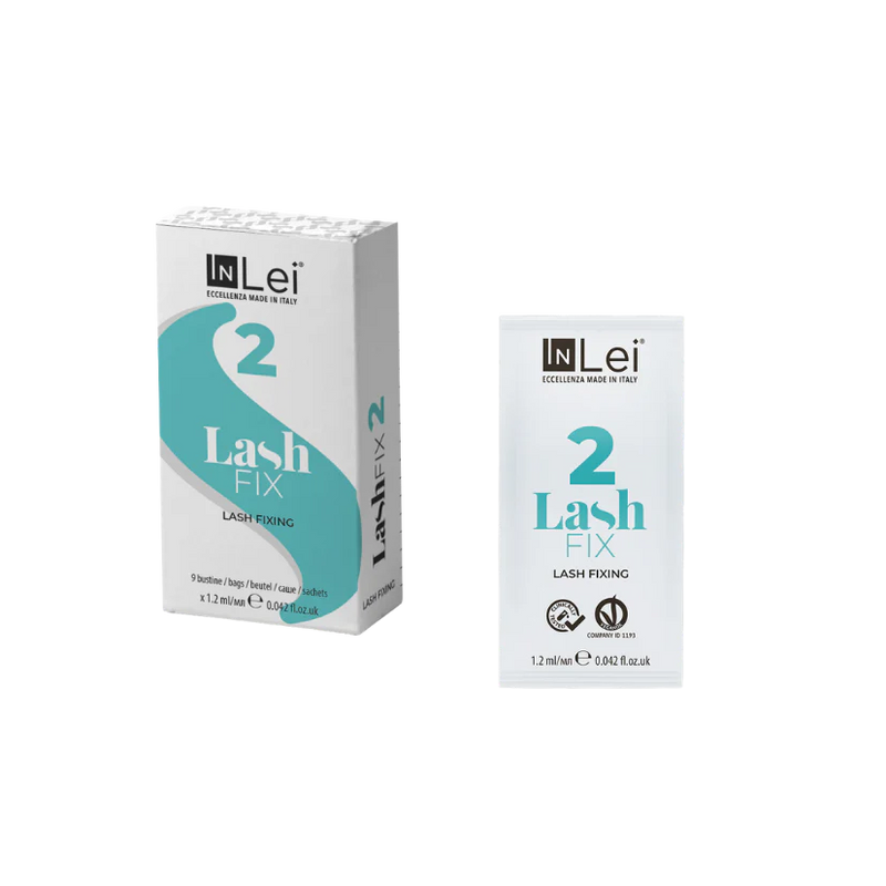 INLEI LASH FIX 2 - 9 X 1.2ML SACHETS