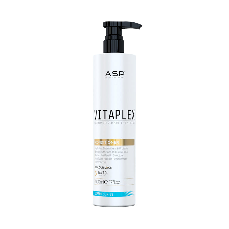 A.S.P EXPERT HAIRCARE VITAPLEX CONDITIONER 500ML