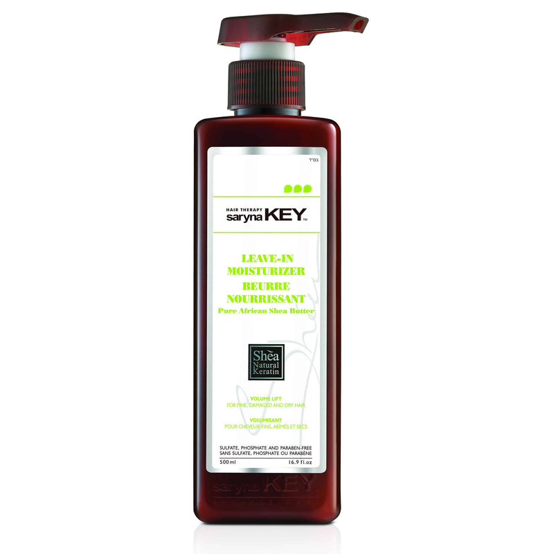 SARYNA KEY VOLUME LIFT LEAVE IN MOISTURISER 500ML