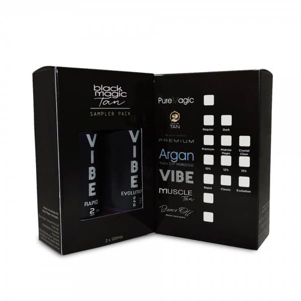 BLACK MAGIC VIBE SAMPLE PACK