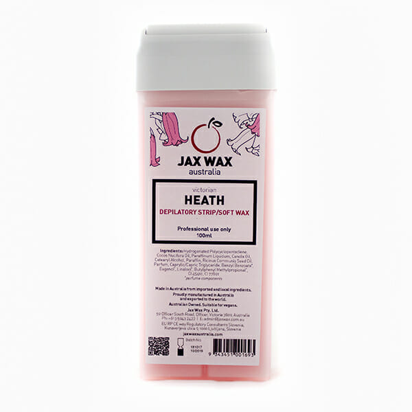 JAX WAX VICTORIAN HEATH WAX CARTRIDGE 100ML