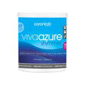 CARON VIVA AZURE SHIMMER HARD WAX 800GR - MICROWAVEABLE