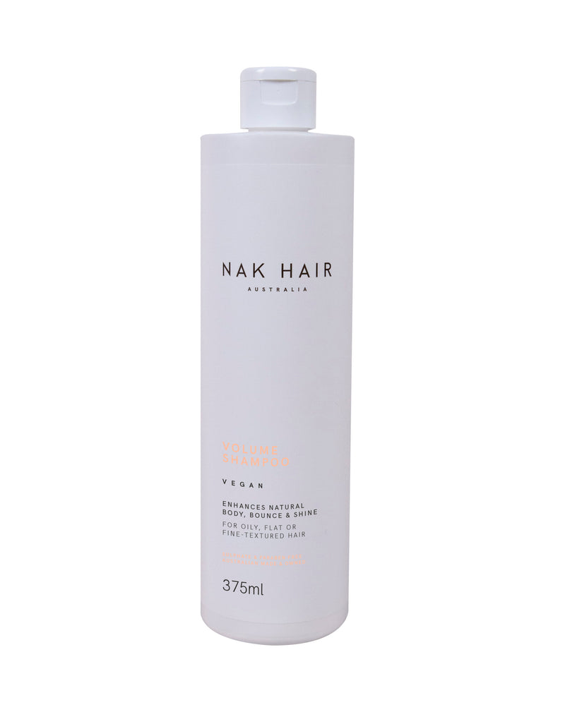 NAK VOLUME SHAMPOO 375ML