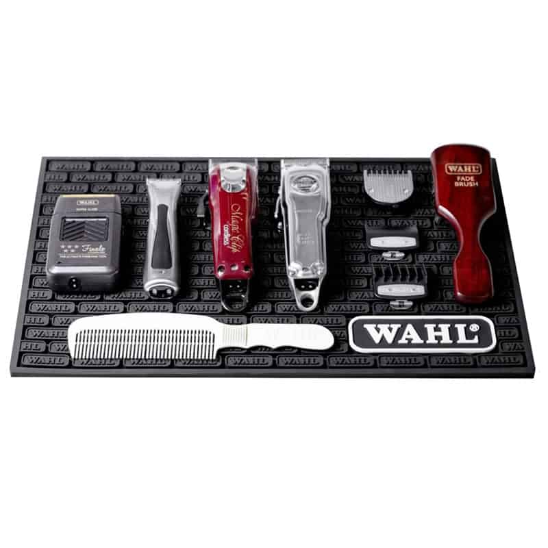 WAHL RUBBER TOOLSTATION MAT