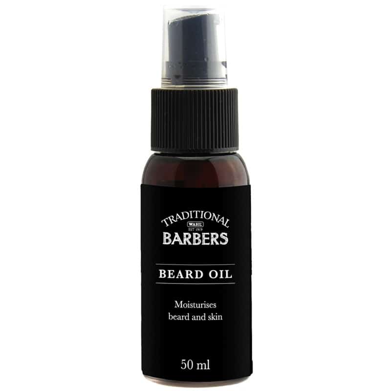 WAHL TRADITIONAL BARBERS BEARD OIL 50ML