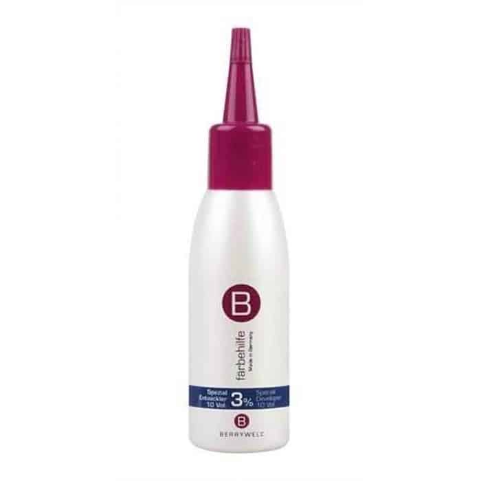 BERRYWELL EYELASH TINT ACTIVATOR 3% 61ML