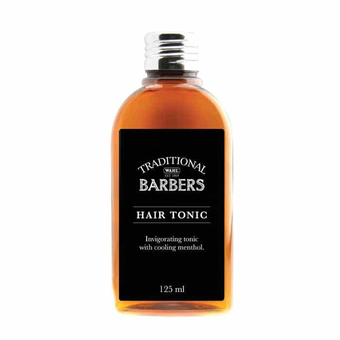 WAHL TRADITIONAL BARBERS HAIR TONIC 125ML