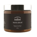 WAHL TRADITIONAL BARBERS SHAVE CREAM 400G