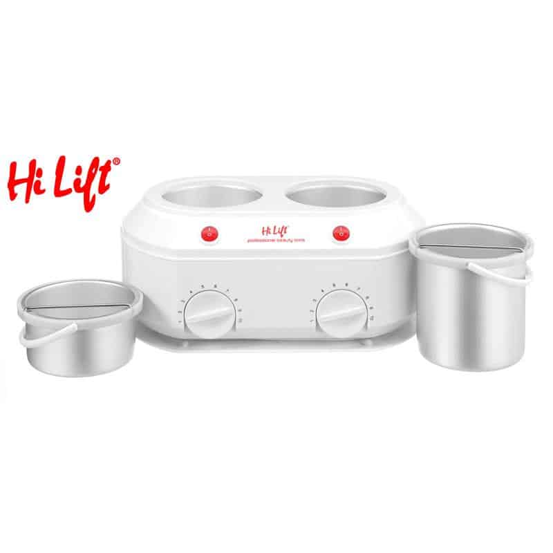 HI LIFT TWIN WAX HEATER 1LT &amp; 500ml
