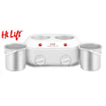 HI LIFT TWIN WAX HEATER 1LT &amp; 1LT