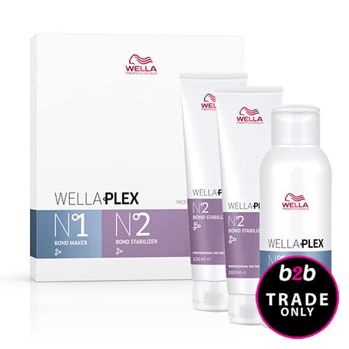 WELLA PLEX TRAVEL 100ML KIT