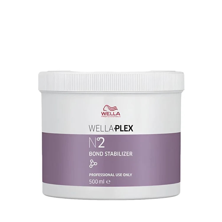WELLA PLEX NO 2 BOND STABILIZER 500ML