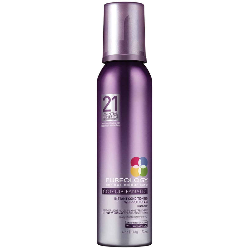 PUREOLOGY COLOUR FANATIC WHIPPED CREAM TREATMENT 113G