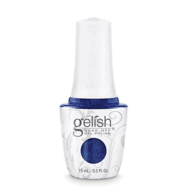 GELISH WIGGLE FINGERS, WIGGLE THUMBS THAT’S THE WAY THE MAGIC COMES 15ML
