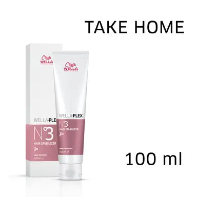 WELLA PLEX NO 3 HAIR STABILIZER 100ML